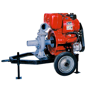 GM105+YK100-175 Motopomp