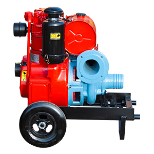 GE108+SK 125-200 Motopomp