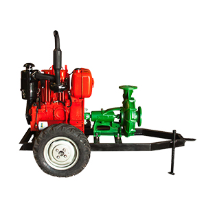 GE108+YK80-230 Motopomp